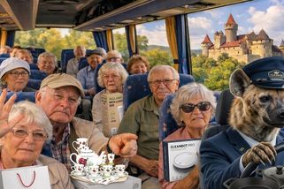 Senioři dostali výlet, oběd, dárek, ale pak pod nátlakem vydali úspory za bezcenné krámy - Médium.cz
